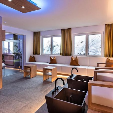 Hotel St-Leonhard Санкт-Леонхард-им-Пицталь Экстерьер фото