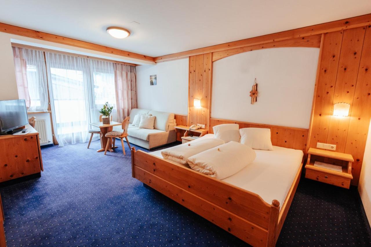 Hotel St-Leonhard Санкт-Леонхард-им-Пицталь Экстерьер фото