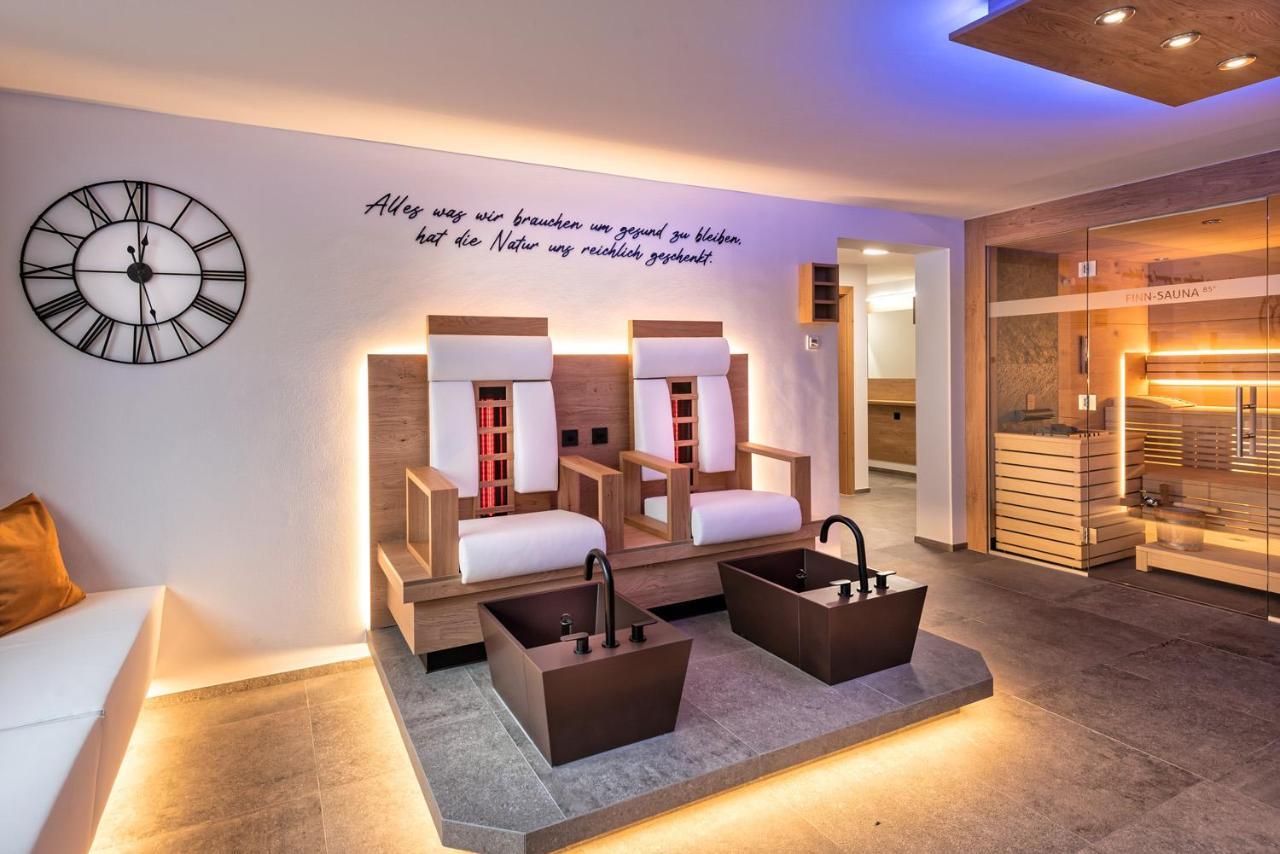 Hotel St-Leonhard Санкт-Леонхард-им-Пицталь Экстерьер фото