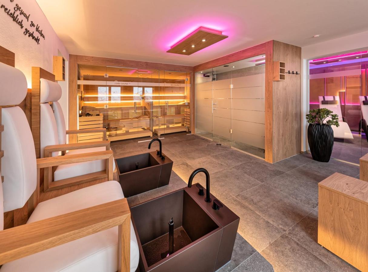 Hotel St-Leonhard Санкт-Леонхард-им-Пицталь Экстерьер фото