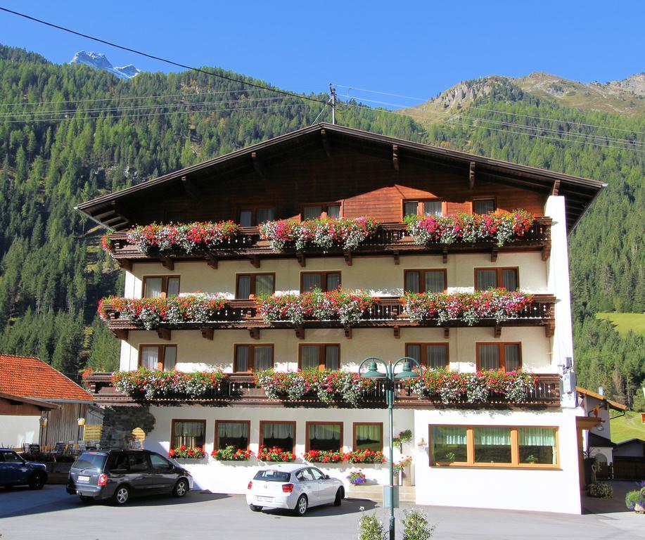 Hotel St-Leonhard Санкт-Леонхард-им-Пицталь Экстерьер фото