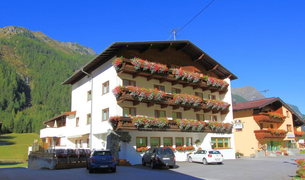 Hotel St-Leonhard Санкт-Леонхард-им-Пицталь Экстерьер фото